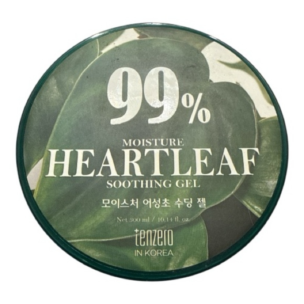 TenZero Heartleaf Soothing Gel